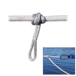 Davis Shockles LineGrabber - 9" - Pair - Docking & Anchoring Cleat-small image