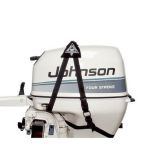 Davis Motor Caddy Outboard Hoisting Harness - Boat Navigational Light Part-small image