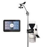 Davis Vantage Pro2 Wireless Weather Station WWeatherlink Console 24hr Fan Aspirated Radiation Shield-small image