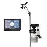 Davis Vantage Pro2 Wireless Weather Station WWeatherlink Console, 24hr Fan Aspirated Radiation Shield, Uv Solar Sensors-small image