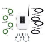 Davis Complete Wireless Soil MoistureTemperature Station Includes Sensors-small image