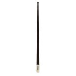 Digital Antenna 538AbS 8 AmFm Stereo Antenna Black-small image