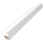 Dock Edge Piling Post Bumper One End Capped 6 White-small image