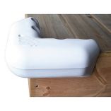 Dock Edge Corner Bumper - Docking & Anchoring Cleat-small image