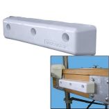 Dock Edge Protect Straight Hd 12 Pvc Dock Bumpers-small image