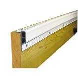 Dock Edge Dockguard Economy Pvc Profile 10ft Roll White-small image