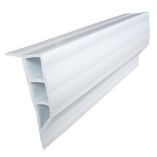 Dock Edge Standard Pvc Full Face Profile 16 Roll White-small image