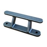 Dock Edge Dock Builders Cleat Angled Aluminum Rail Cleat 8-small image