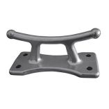 Dock Edge Classic Cleat Aluminum Polished 612-small image