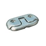 Dock Edge Flip Up Dock Cleat 6" - Polished - Docking & Anchoring Cleat-small image