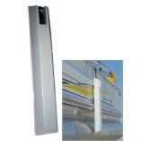Dock Edge Toon Pontoon Boat Fender 36 Grey-small image