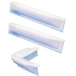 Dock Edge 3 Piece Dock Bumper Kit 1 Corner Piece, 2 18 Straight Pieces-small image