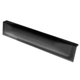 Dock Edge Dock Bumper Straight Dock Guard 18 Black-small image