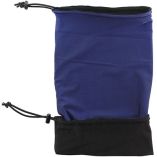 Dock Edge Reversible Fender Cover BlackBlue Large-small image