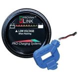 Dual Pro Lithium Battery Gauge Single Round Display-small image