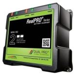 Dual Pro Realpro Series Battery Charger 12a 26aBanks 12v24v-small image