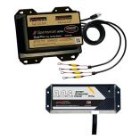 Dual Pro Ss2 2 Bank Battery Charger W2 Bank BOS-small image
