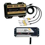 Dual Pro Ss3 3 Bank Battery Charger W3 Bank BOS-small image