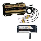 Dual Pro Ss4 4 Bank Battery Charger W3 Bank BOS-small image