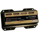 Dual Pro Ss4 Auto 10a 4Bank LithiumAgm Battery Charger-small image
