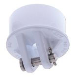 Edson Pipe To FoldDown Adapter 312 Mast-small image