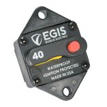 Egis 40a Panel Mount Circuit Breaker 285 Series-small image