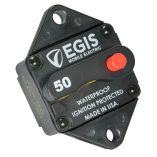 Egis 50a Panel Mount Circuit Breaker 285 Series-small image