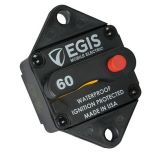 Egis 60a Panel Mount Circuit Breaker 285 Series-small image