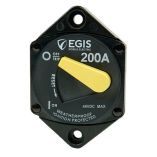 Egis 200a Panel Mount 87 Series Circuit Breaker-small image