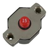 Egis 15a Push Button Circuit Breaker Reset Only-small image