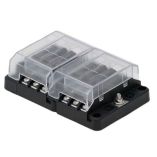 Egis Rt Fuse Block 12 Position WLed Indication-small image