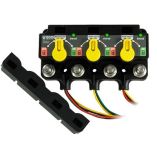 Egis Triple Xd Flex Relay WKnobs-small image