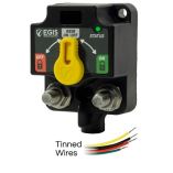 Egis Xd Flex 2 Single Relay WKnob Tinned Wires-small image
