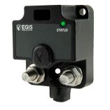 Egis Xd Single Low Voltage Disconnect WO Knob Tinned Wires-small image