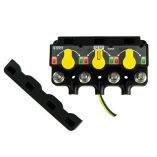 Egis Xd Series Triple Flex 2 RelayVsrRelay WKnobs 12 P Dt-small image