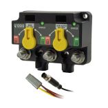 Egis Dual Xd Nmea 2000 RelayRelay WKnobs 8 Position Dt-small image