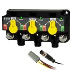 Egis Triple Xd Nmea 2000 RelayAcrRelay WKnobs 12 Position Dt-small image
