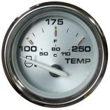 Faria Kronos 2 Water Temperature Gauge 100250 Degreef-small image