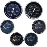 Faria Chesapeake Black Ss Boxed Set Inboard Motors-small image