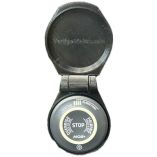 Fell Marine Mob Hub Cover Flip Top Black-small image