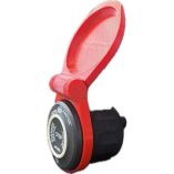 Fell Marine Mob Hub Cover Flip Top Red-small image