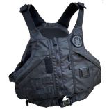 First Watch Av1000 Kayak Style Duty Pfd Black XsS-small image
