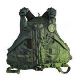 First Watch Av1000 Kayak Style Duty Pfd Green XsS-small image