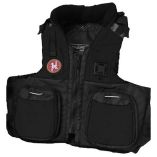 First Watch Av800 Pro 4Pocket Vest Uscg Type Iii Black SM-small image