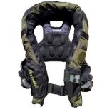 First Watch AutoManual Convertible 38g Inflatable Pfd Green-small image