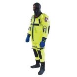 First Watch Rs1000 Ice Rescue Suit HiVis Yellow-small image