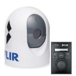 Flir Md324 Static Thermal Night Vision Camera WJoystick Control Unit-small image