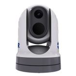 Flir M364c Lr Stabilized ThermalVisible Long Range Ip Camera-small image