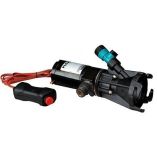 Flojet Portable SelfPriming Rv Macerator Waste Pump Kit 12v-small image