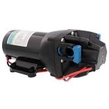 Flojet Heavy Duty Rv Water Pump WStrainer 24v 4gpm 50psi-small image
